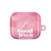 Good Witch Energy AirPods Case 3