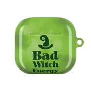 Bad Witch Energy AirPods Case 4