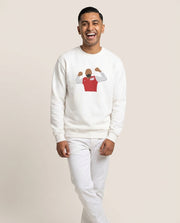 Henry - Football Sweatshirt 1