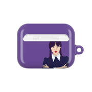 Wednesday Addams Wednesday AirPods Case 7