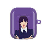 Wednesday AirPods Cases
