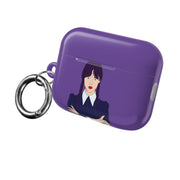 Wednesday Addams Wednesday AirPods Case 8