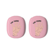 The Thing Wednesday AirPods Max Case 3