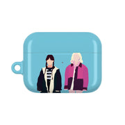 Sinclair And Wednesday AirPods Case 6