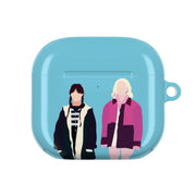 Sinclair And Wednesday AirPods Case 4
