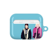 Sinclair And Wednesday AirPods Case 7