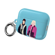 Sinclair And Wednesday AirPods Case 8