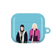 Sinclair And Wednesday AirPods Case 3