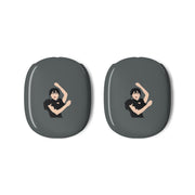 Dancing Wednesday AirPods Max Case 3