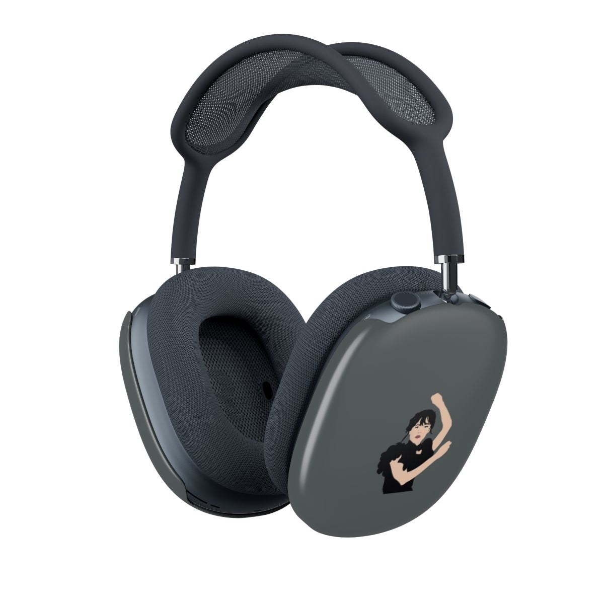 Dancing Wednesday AirPods Max Case