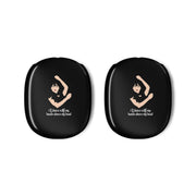 I'll Dance With My Hands Above My Head Wednesday AirPods Max Case 3
