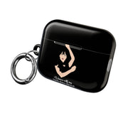 I'll Dance With My Hands Above My Head Wednesday AirPods Case 8