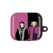 Wednesday And Wednesday AirPods Case 3
