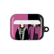 Wednesday And Wednesday AirPods Case 7
