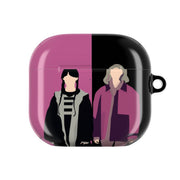 Wednesday And Wednesday AirPods Case 4