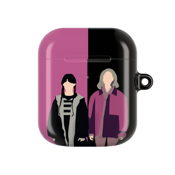 Wednesday And Wednesday AirPods case — AirPods 1