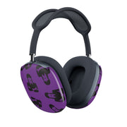 Addams Pattern AirPods Max Case 2