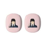 Wednesday And Thing AirPods Max Case 3