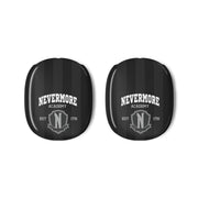 Addams Academy Gray AirPods Max Case 3