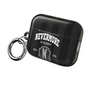 Addams Academy Gray AirPods Case 8