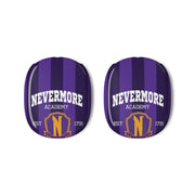 Addams Academy Purple AirPods Max Case 3