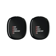 W.W.W.D AirPods Max Case 3