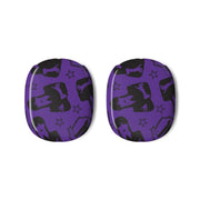 Wednesday Pattern AirPods Max Case 3