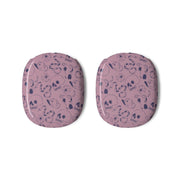 Purple Snakes And Skulls - Western AirPods Max Case 3
