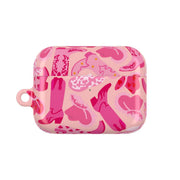 Cowboy Hats And Boots - Western  AirPods Case 6