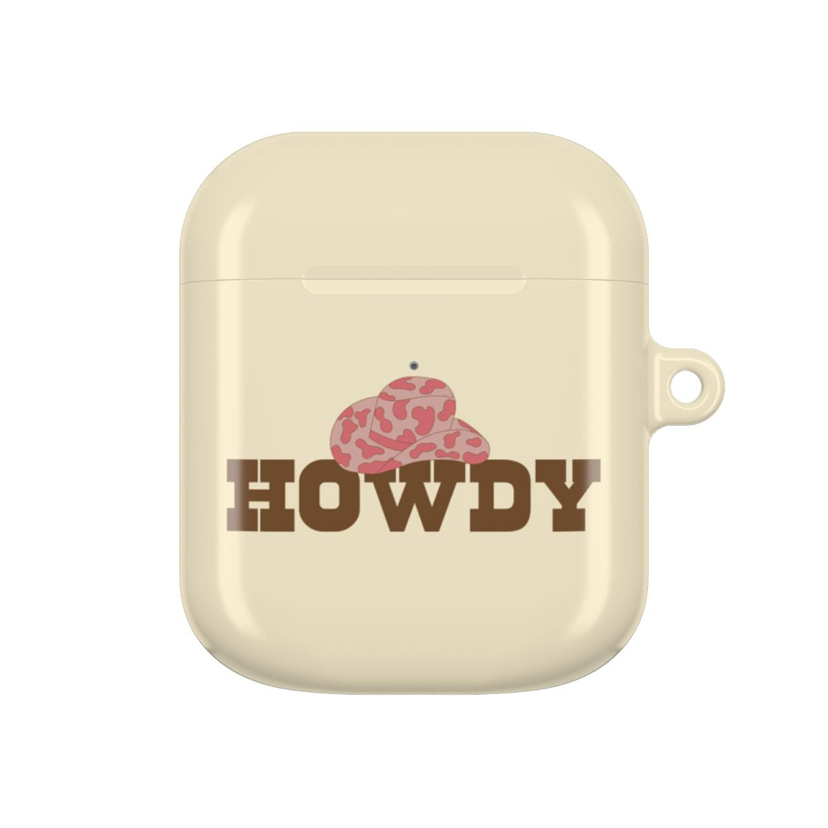 Howdy - Western  AirPods Case