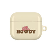 Howdy - Western  AirPods Case 3