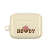 Howdy - Western  AirPods Case 6