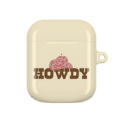 Howdy - Western  AirPods Case 2