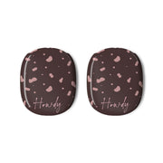 Cow Print Howdy AirPods Max Case 3