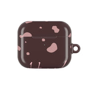 Cow Print Howdy AirPods Case 3