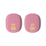 Yeehaw Teddy Bear AirPods Max Case 3