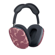 Pastel Skulls Pattern AirPods Max Case 2
