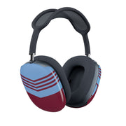 West Ham Vintage Kit AirPods Max Case 2