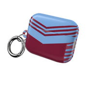 West Ham Vintage Kit AirPods Case 8