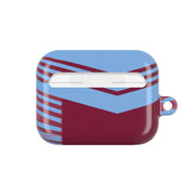 West Ham Vintage Kit AirPods Case 7