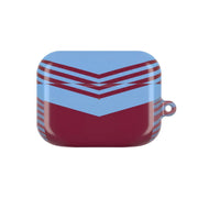 West Ham Vintage Kit AirPods Case 5