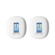 All of Time and Space AirPods Max Case 3