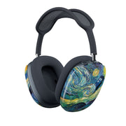 Starry Night Tardis AirPods Max Case 1