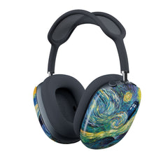 Starry Night Tardis AirPods Max Case
