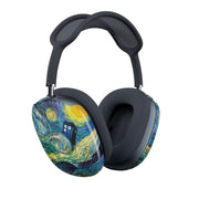 Starry Night Tardis AirPods Max Case 2