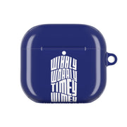 Talk Whovian To Me AirPods Case 4