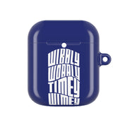 Talk Whovian To Me AirPods Case 1