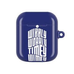 Talk Whovian To Me AirPods Case