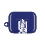 Talk Whovian To Me AirPods Case 6