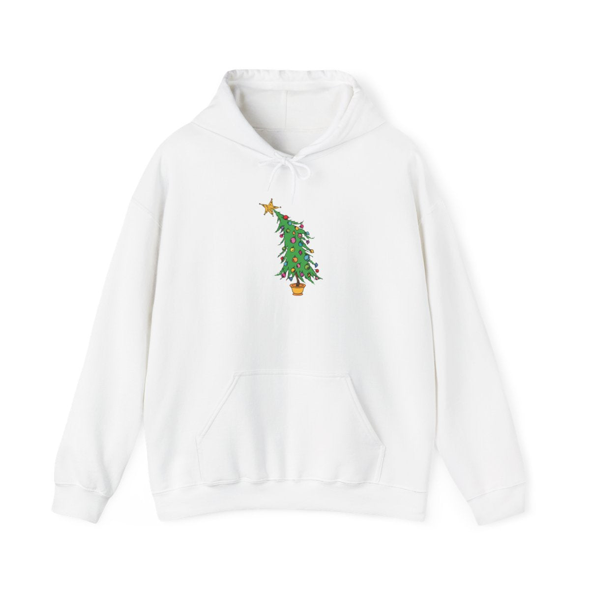 Whoville Tree Hoodie